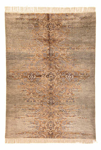 Designer Rug - 235 x 166 cm - beige
