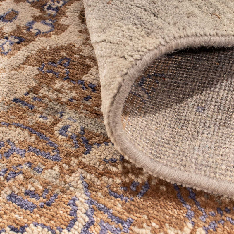 Designer Rug - 235 x 166 cm - beige