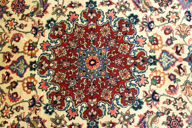 Perser Rug - Classic - 312 x 204 cm - beige