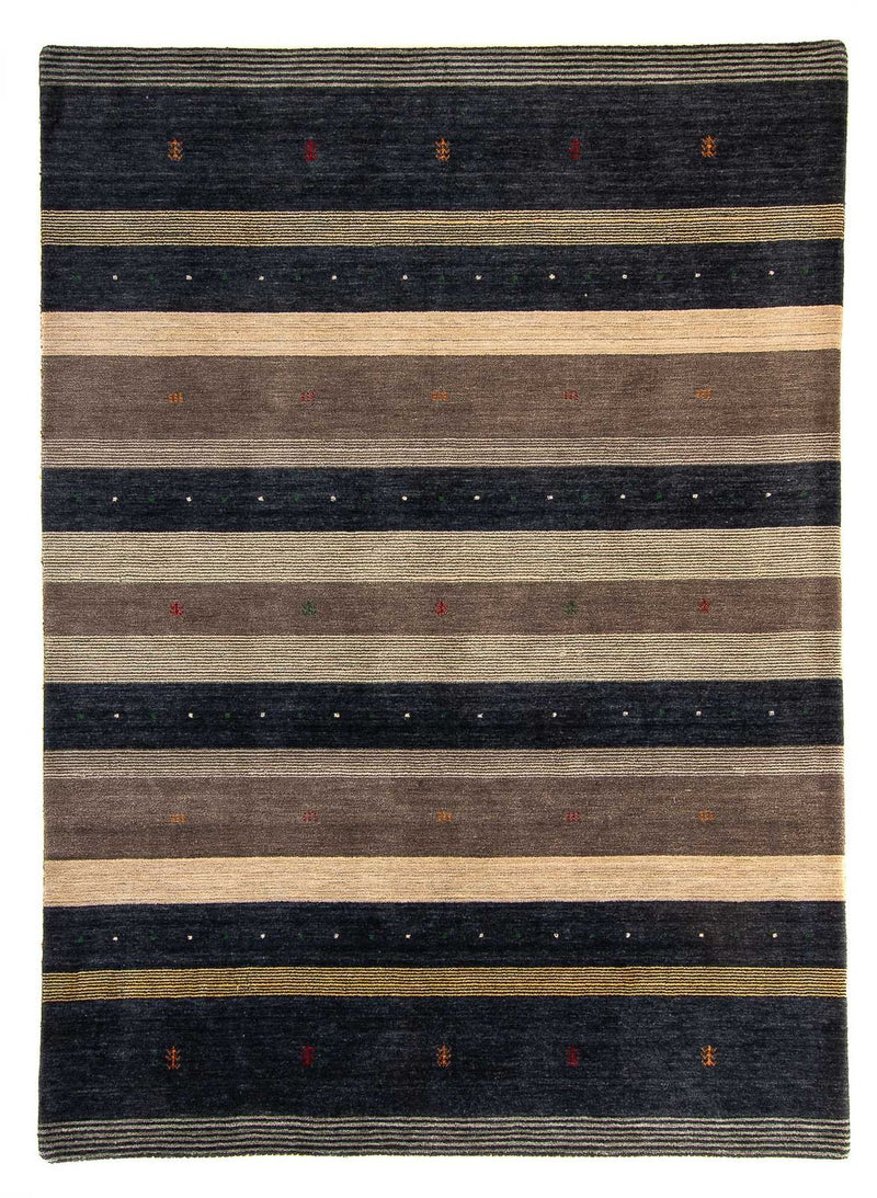Gabbeh Rug - Loribaft Indus - 240 x 170 cm - multicolored