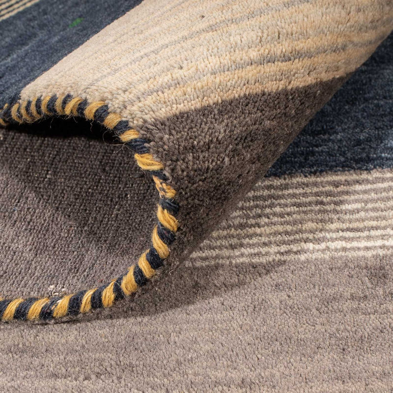 Gabbeh Rug - Loribaft Indus - 240 x 170 cm - multicolored