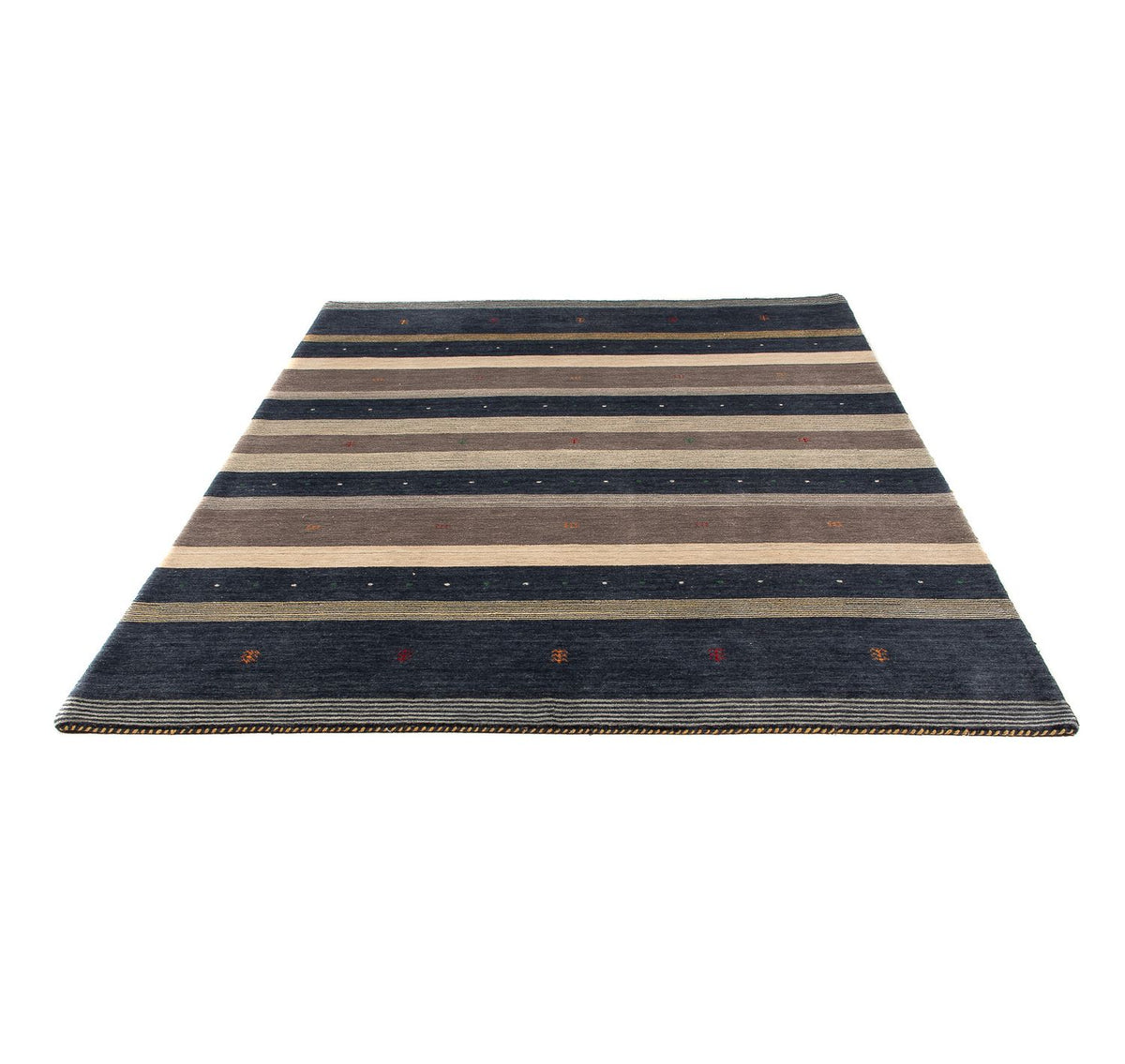 Gabbeh Rug - Loribaft Indus - 240 x 170 cm - multicolored