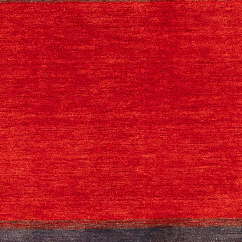 Gabbeh Rug - Loribaft Softy - 240 x 170 cm - multicolored