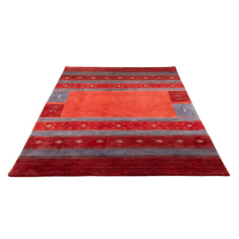Gabbeh Rug - Loribaft Softy - 240 x 170 cm - multicolored