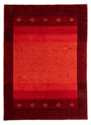 Gabbeh Rug - Loribaft Softy - 240 x 170 cm - multicolored