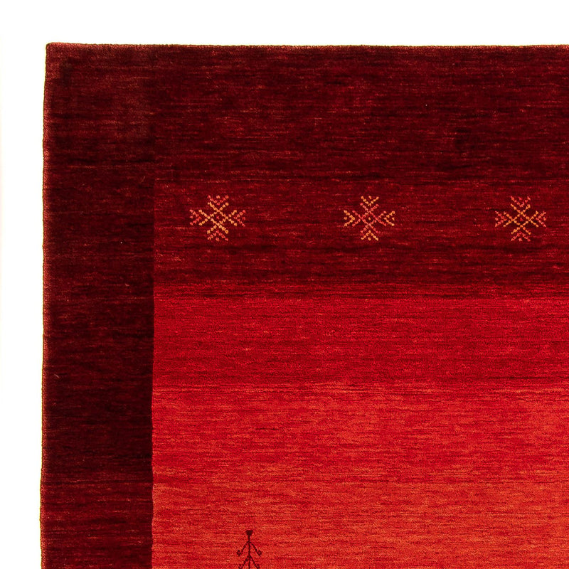 Gabbeh Rug - Loribaft Softy - 240 x 170 cm - multicolored