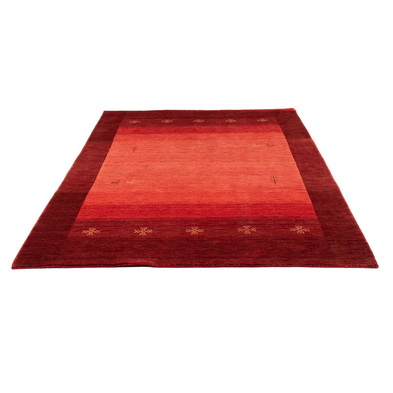 Gabbeh Rug - Loribaft Softy - 240 x 170 cm - multicolored