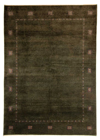 Gabbeh Rug - Loribaft Indus - 243 x 172 cm - multicolored