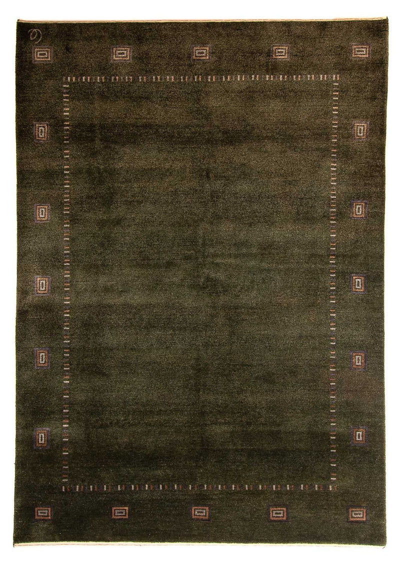 Gabbeh Rug - Loribaft Indus - 243 x 172 cm - multicolored