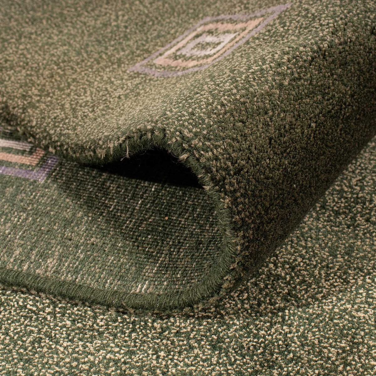 Gabbeh Rug - Loribaft Indus - 243 x 172 cm - multicolored