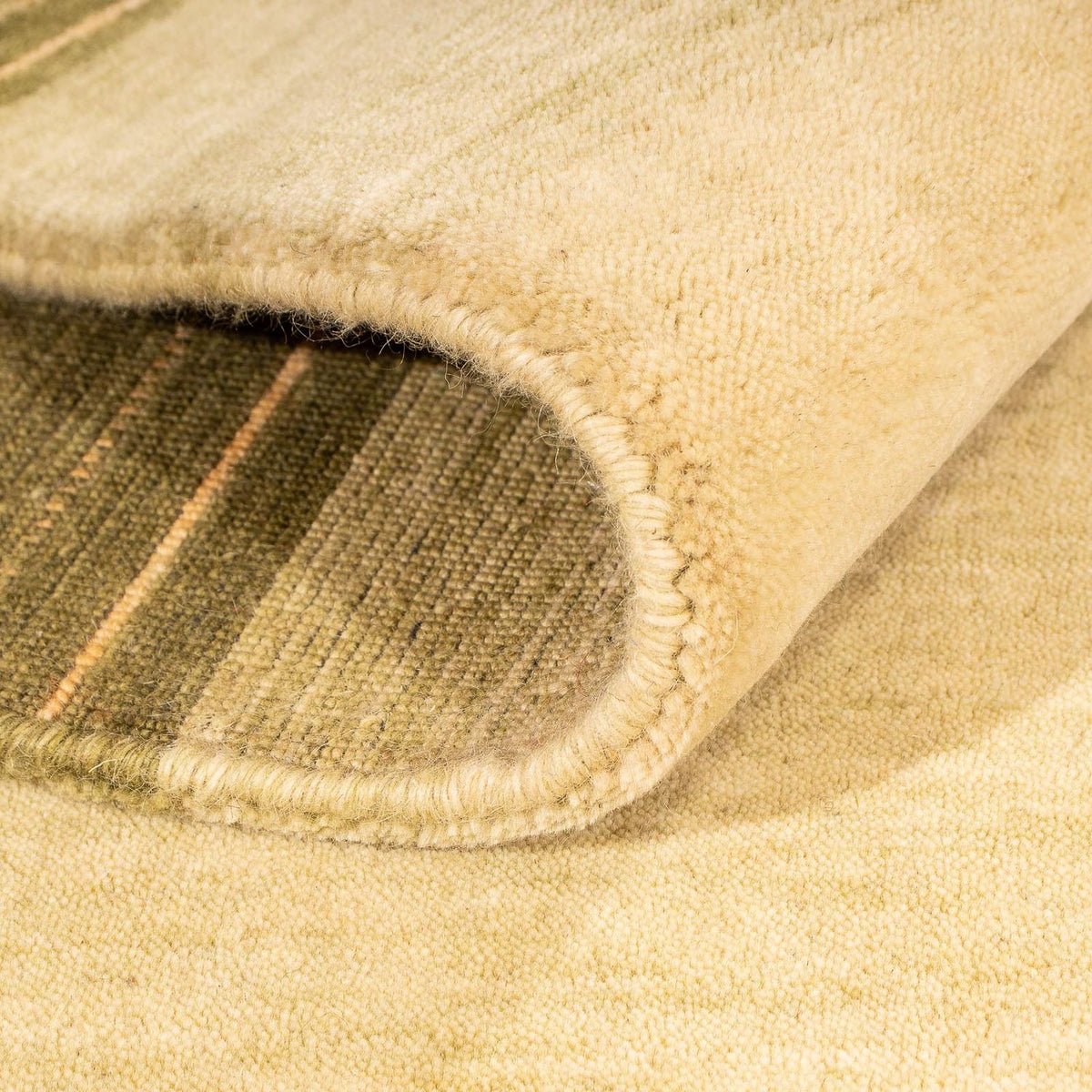 Gabbeh Rug - Loribaft Softy - 240 x 175 cm - multicolored