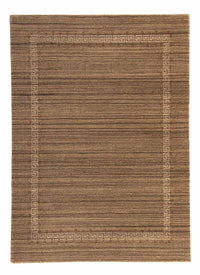 Gabbeh Rug - Loribaft Softy - 235 x 167 cm - multicolored