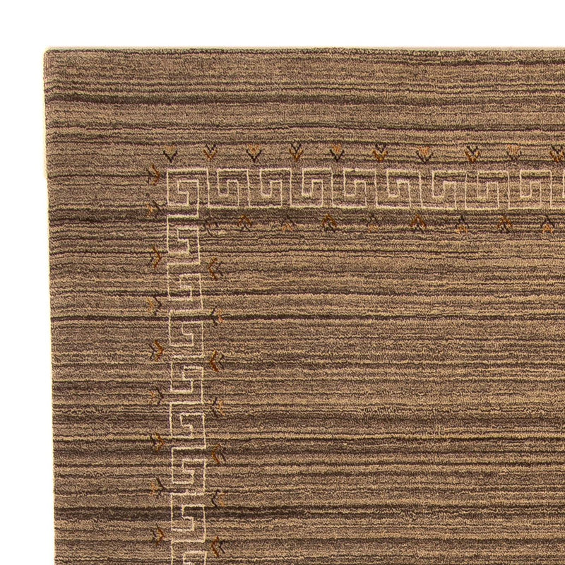 Gabbeh Rug - Loribaft Softy - 235 x 167 cm - multicolored