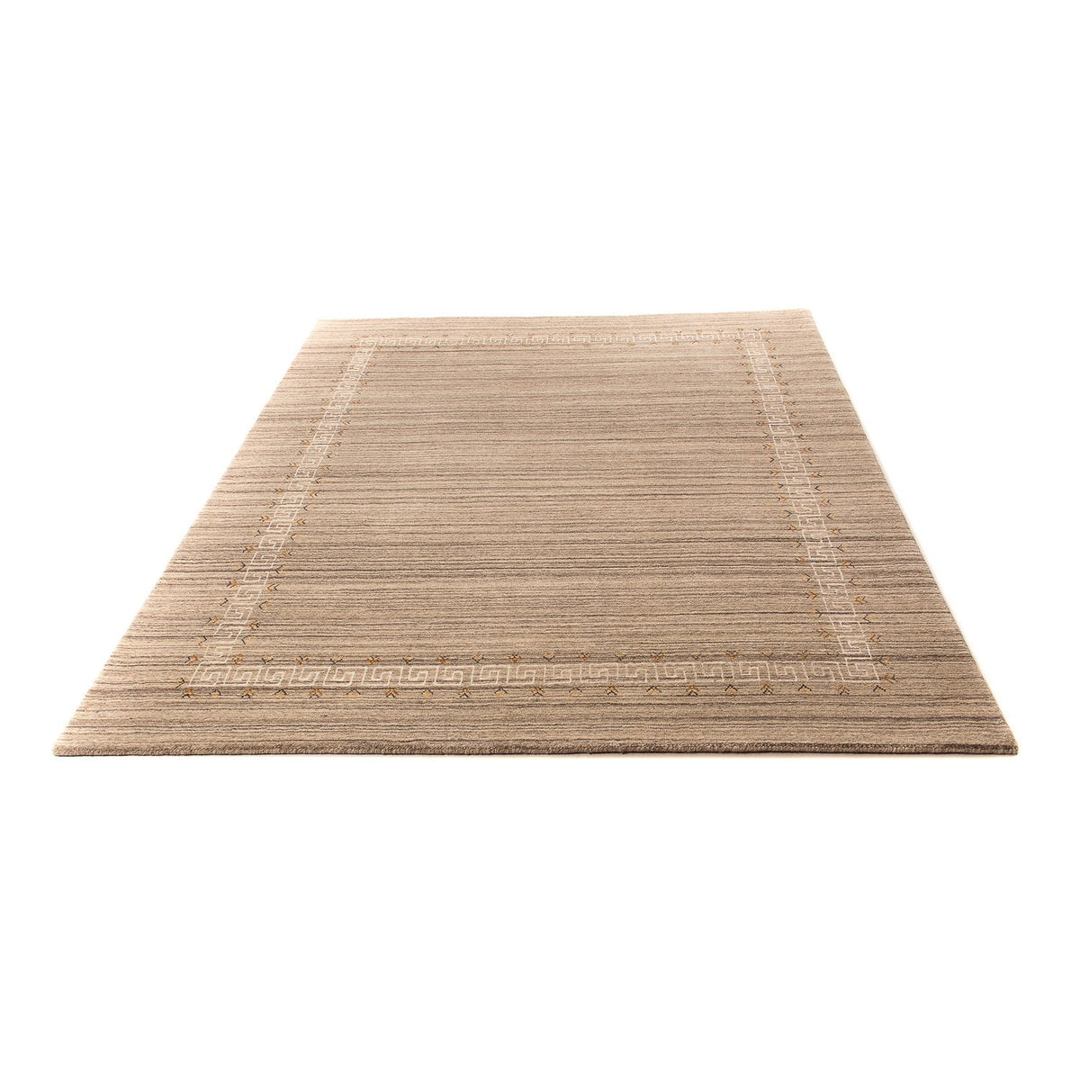 Gabbeh Rug - Loribaft Softy - 235 x 167 cm - multicolored