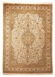 Kashmir Silk Rug 302x215cm - Oriental Rug