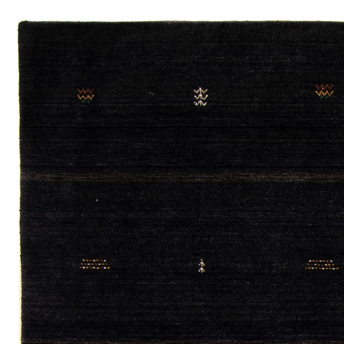 Gabbeh Rug - Softy - 239 x 170 cm - multicolored