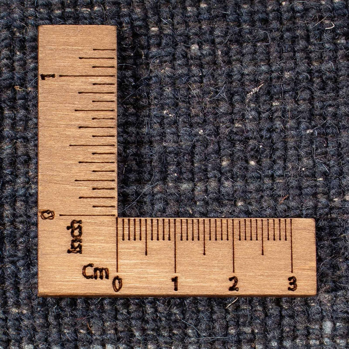 Gabbeh Rug - Softy - 239 x 170 cm - multicolored