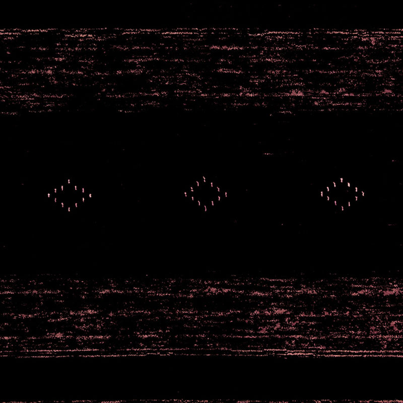 Gabbeh Rug - Loribaft Softy - 243 x 170 cm - multicolored