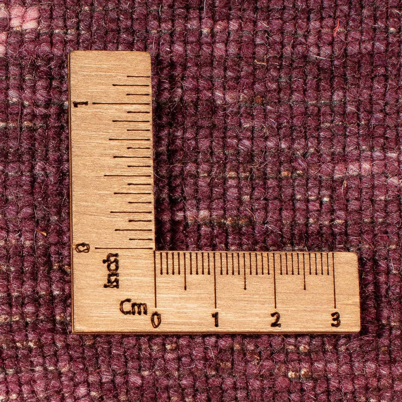 Gabbeh Rug - Loribaft Softy - 243 x 170 cm - multicolored