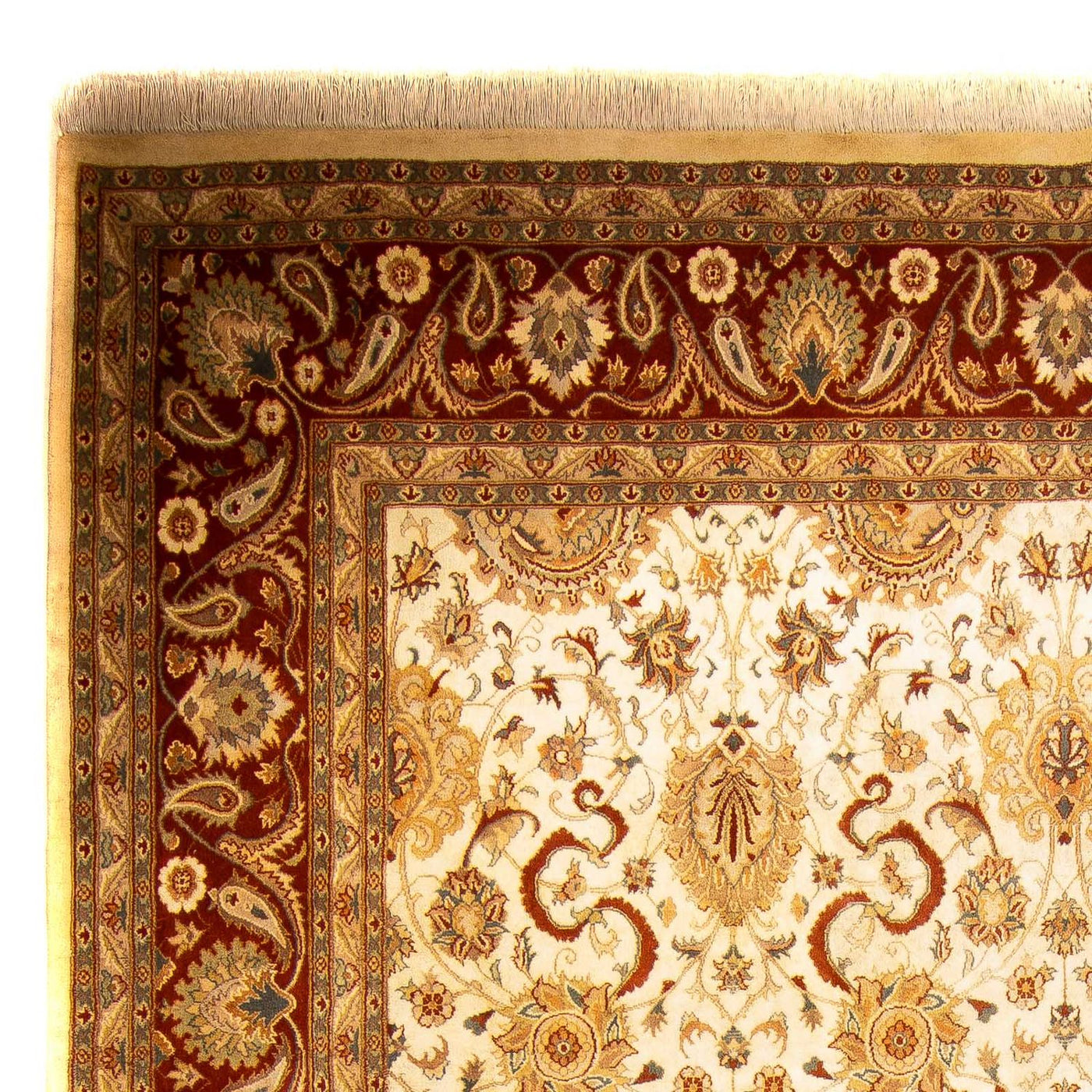 Indo Tabriz Rug 315x247cm - Oriental Rug