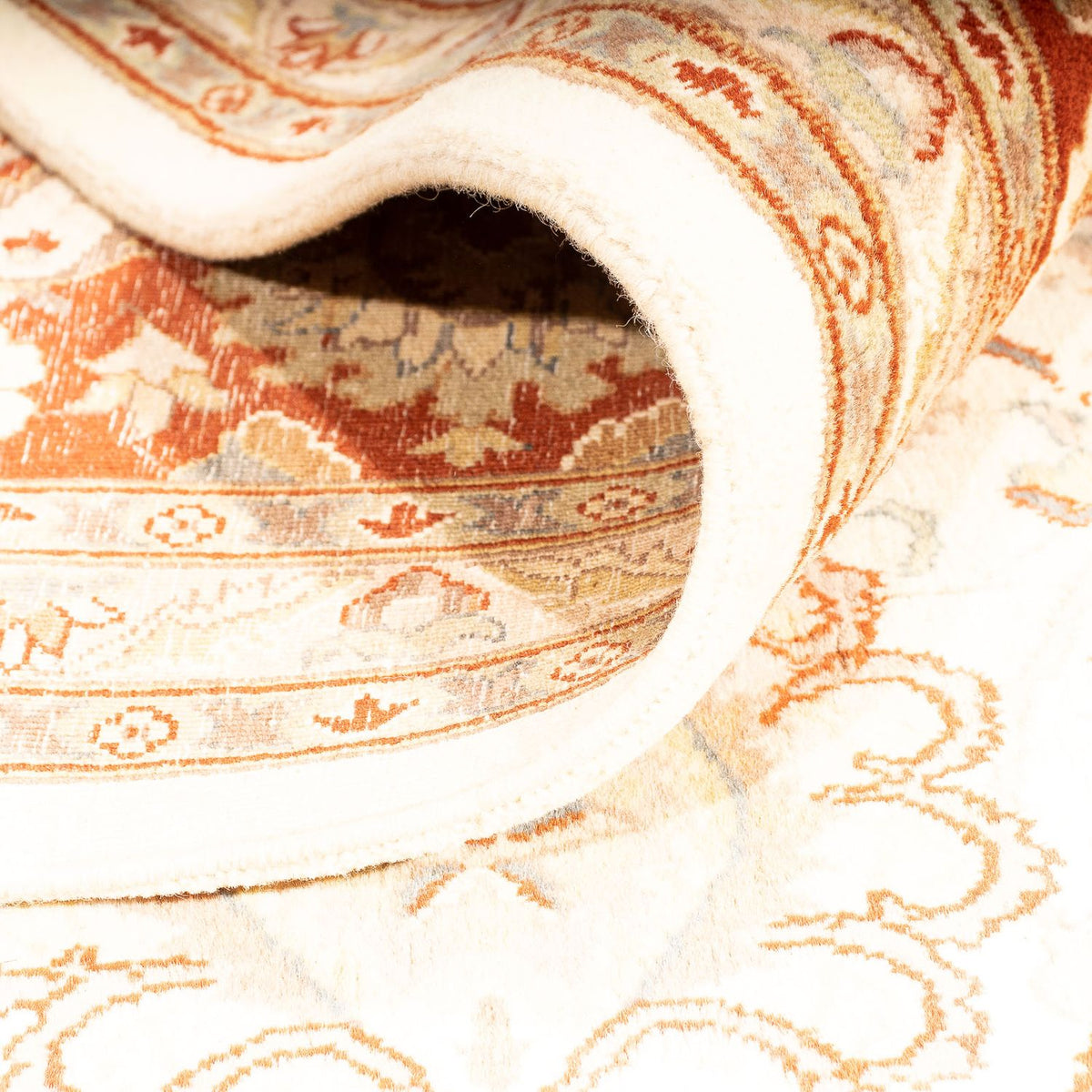 Oriental Rug - Tabriz - 315 x 247 cm - beige