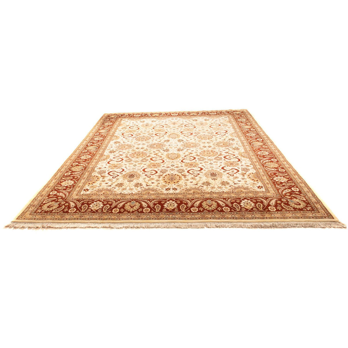 Oriental Rug - Tabriz - 315 x 247 cm - beige