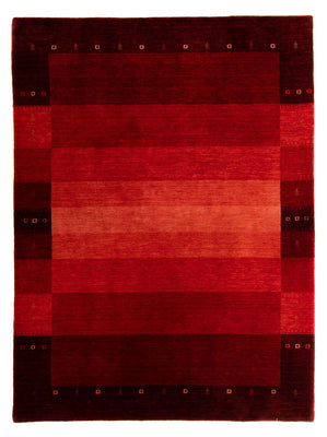Gabbeh Rug - Loribaft Softy - 240 x 170 cm - multicolored