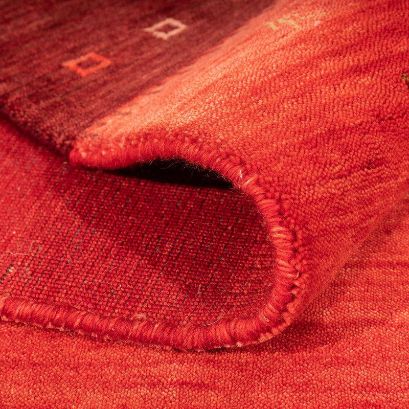 Gabbeh Rug - Loribaft Softy - 240 x 170 cm - multicolored