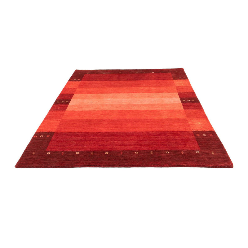 Gabbeh Rug - Loribaft Softy - 240 x 170 cm - multicolored