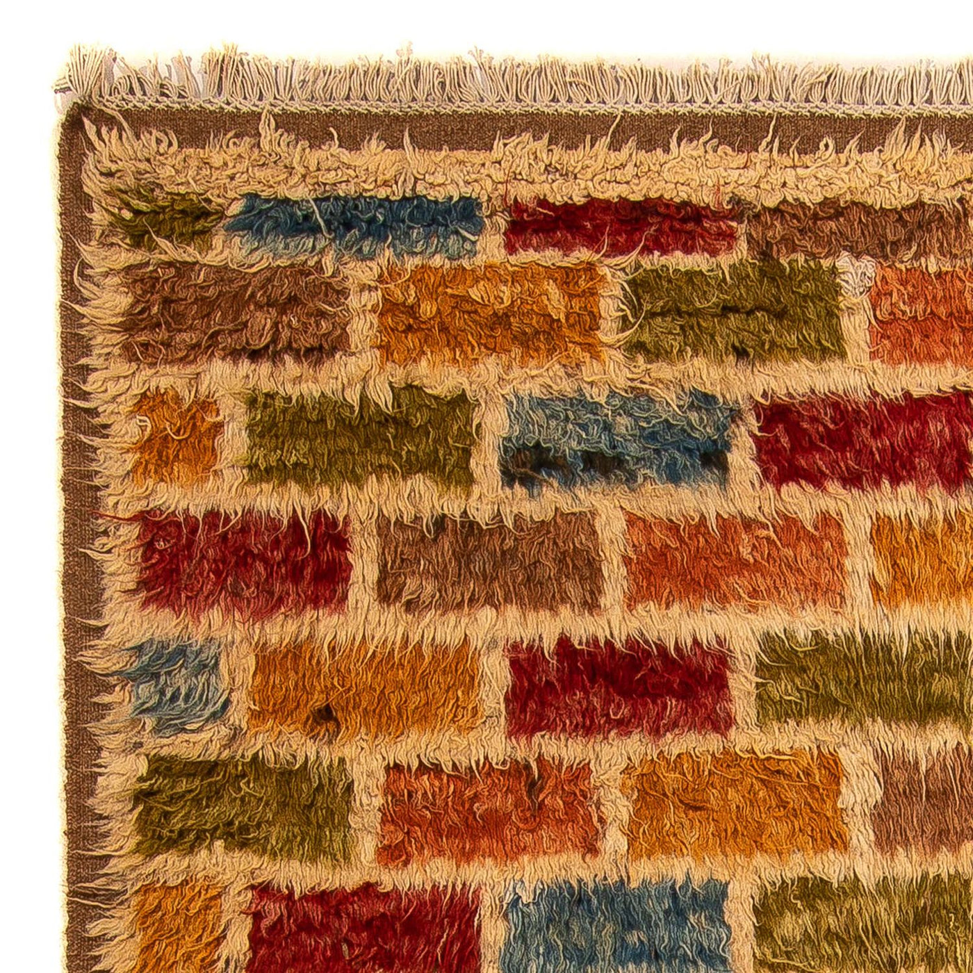Berber Rug 238x163cm - Wool Rug