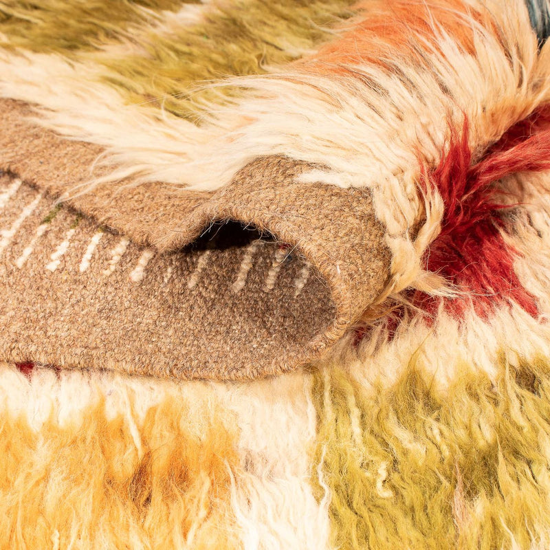 Berber Rug - 238 x 163 cm - multicolored