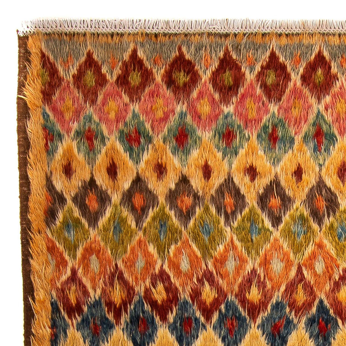 Berber Rug - 256 x 168 cm - multicolored
