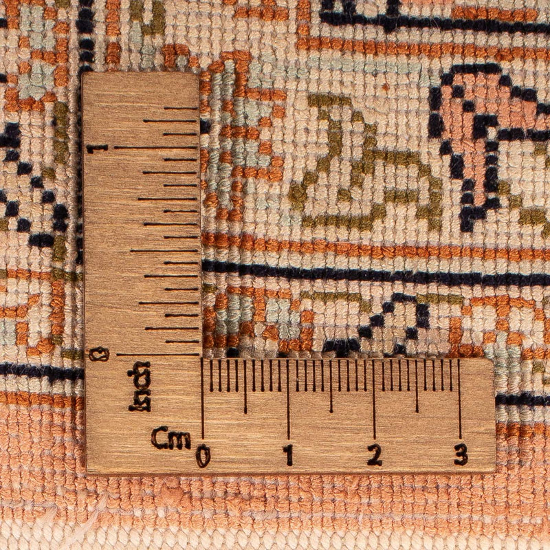 Runner Silk Rug - Kashmir Silk - 310 x 94 cm - multicolored