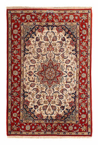 Perser Rug - Isfahan - Premium - 166 x 110 cm - beige