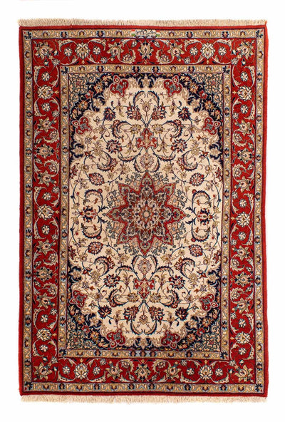 Isfahan Rug 110x166cm - Persian Rugs