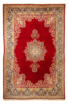 Perser Rug - Classic - 307 x 230 cm - dark red