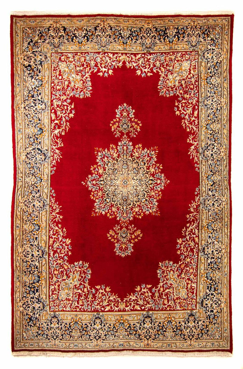Perser Rug - Classic - 307 x 230 cm - dark red