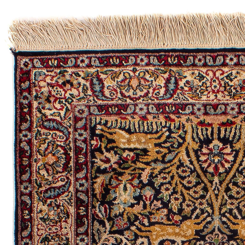 Oriental Rug - Indus - 123 x 81 cm - dark blue