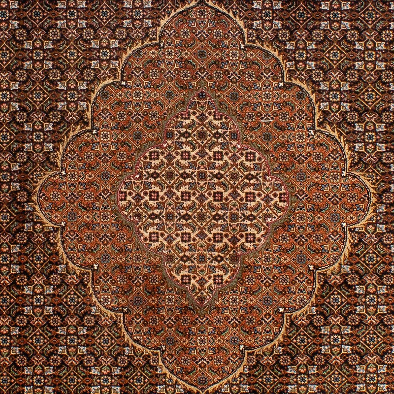 Perser Rug - Tabriz - Royal - 202 x 150 cm - brown