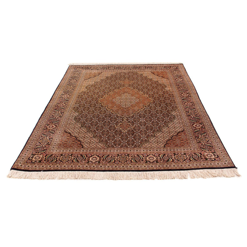 Perser Rug - Tabriz - Royal - 202 x 150 cm - brown