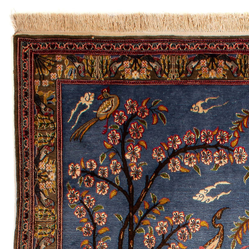 Perser Rug - Tabriz - Royal - 198 x 117 cm - multicolored