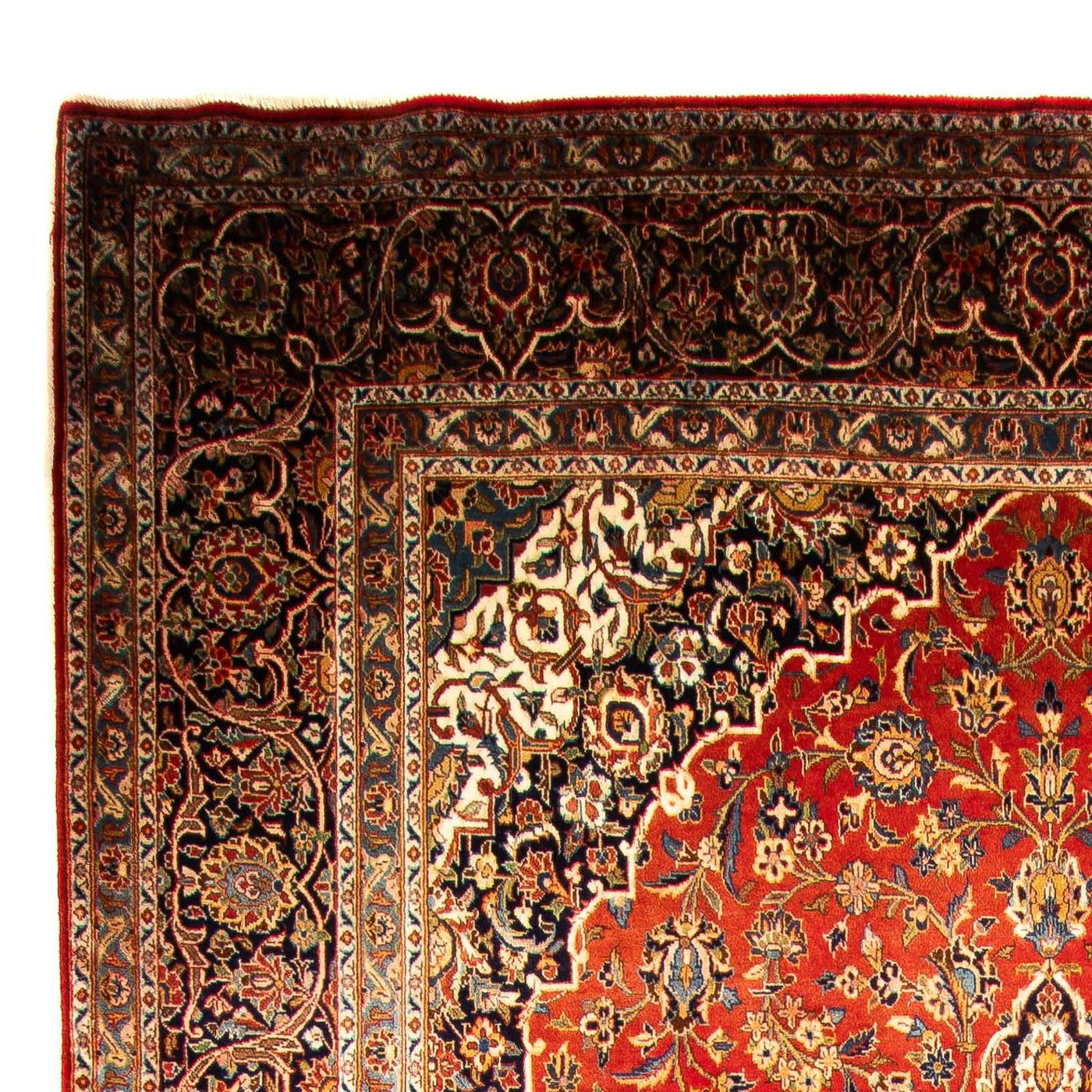 Kashan Rug 372x226cm - Persian Rugs