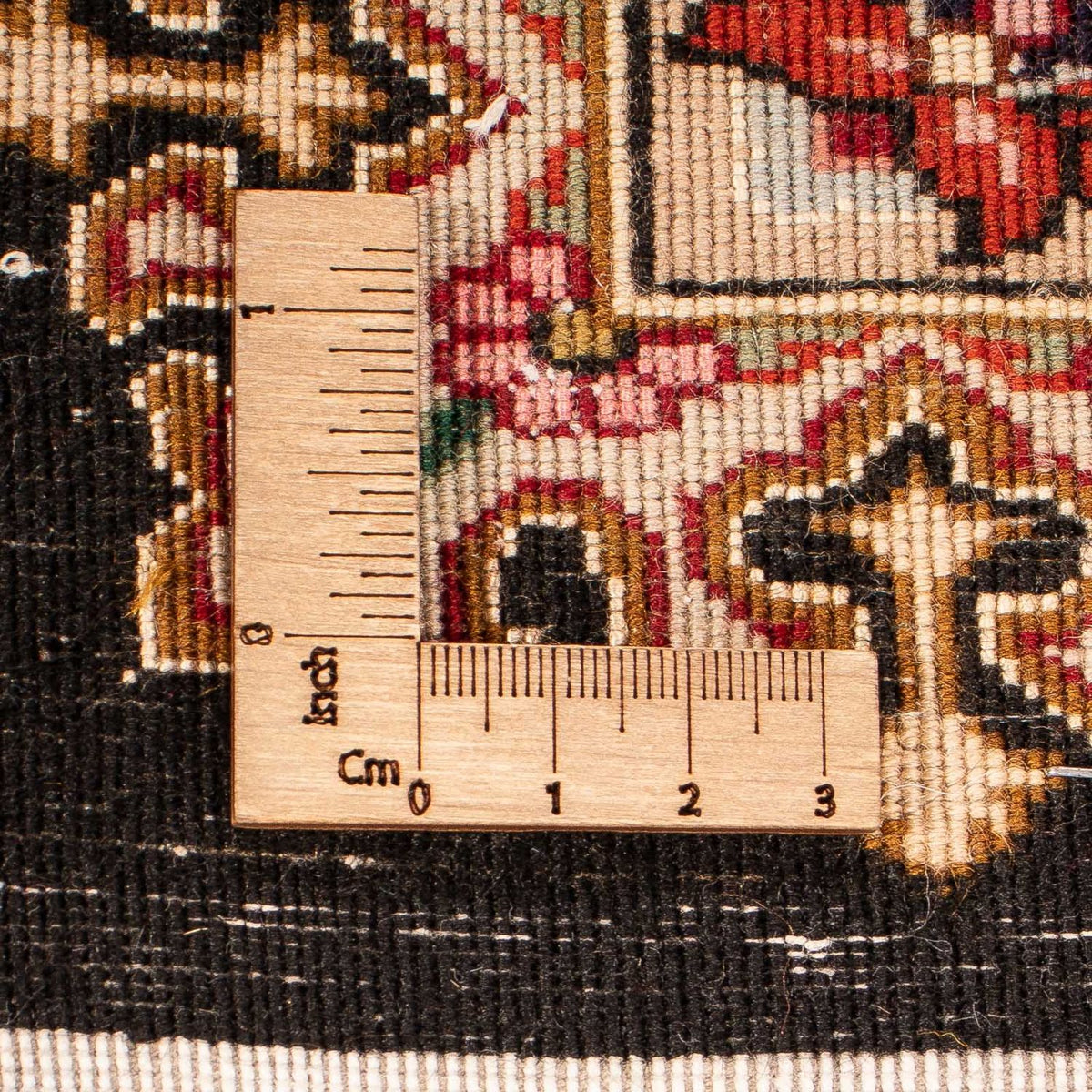 Perser Rug - Tabriz - Royal square  - 300 x 294 cm - dark blue