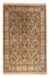 Nain - 9La Rug 155x251cm - Persian Rugs - Rectangle / Light Brown / 155 x 251 cm Rectangle