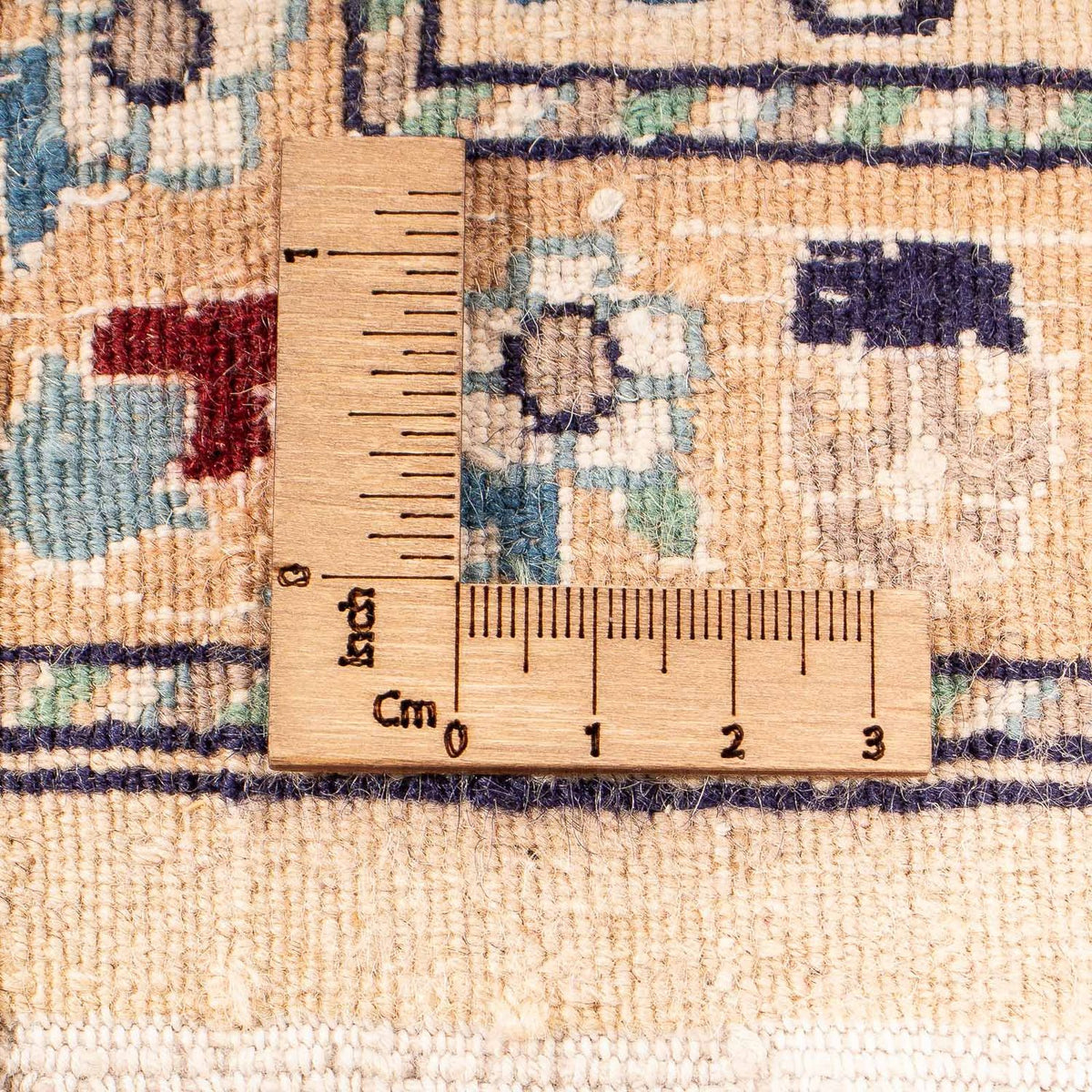 Perser Rug - Nain - Royal - 251 x 155 cm - light brown