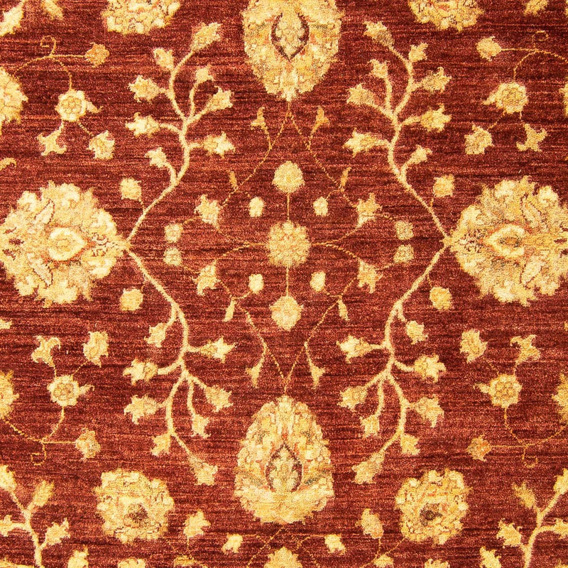 Ziegler Rug - 270 x 195 cm - brown