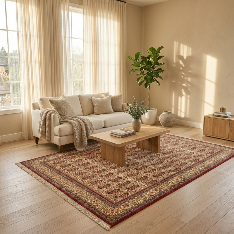 Sarouk Rug 219x329cm - Persian Rugs