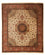 Perser Rug - Tabriz - Royal - 300 x 246 cm - beige