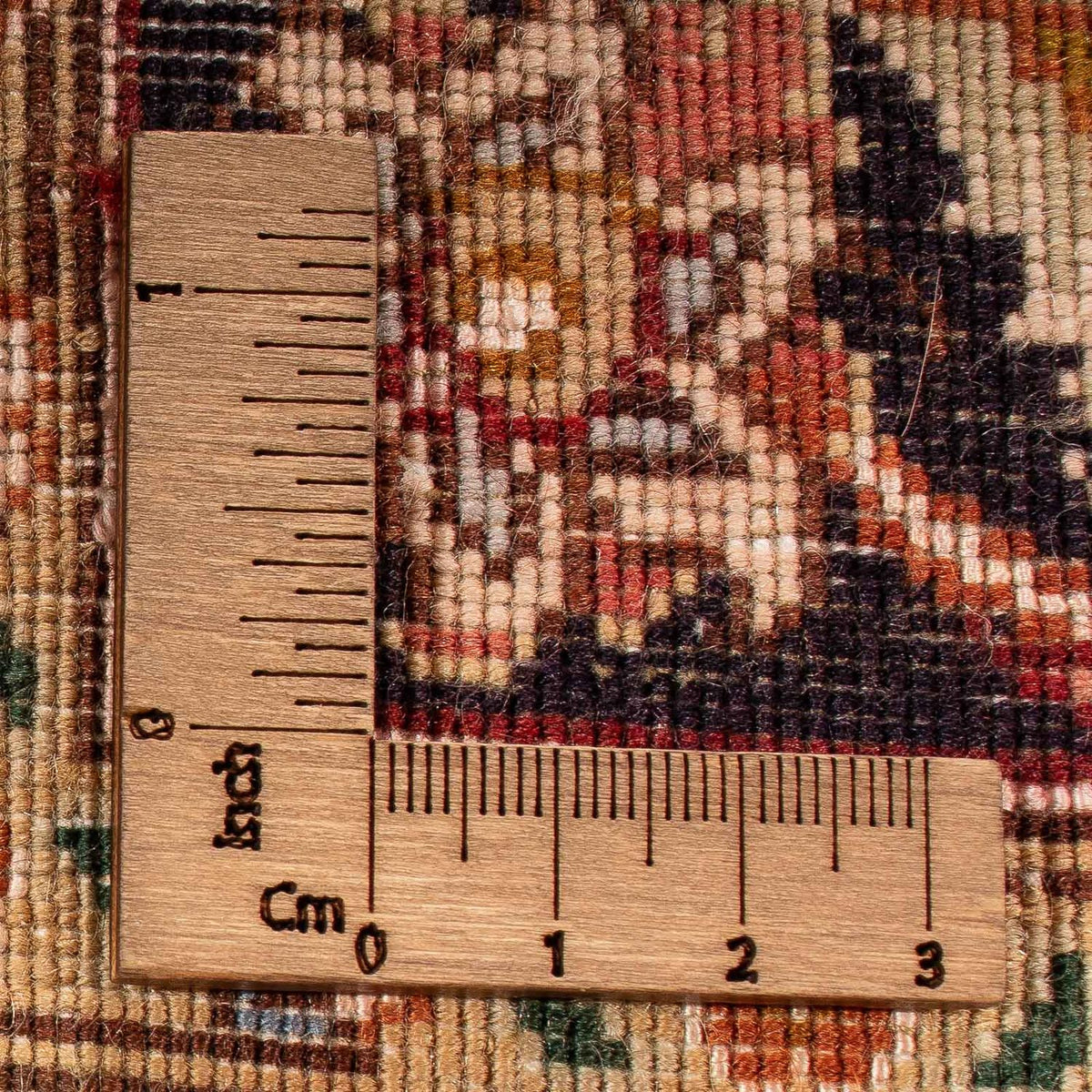 Perser Rug - Tabriz - Royal - 300 x 246 cm - beige