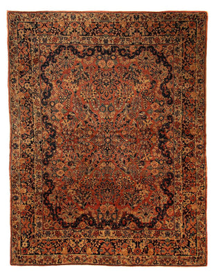 Perser Rug - Classic - 305 x 237 cm - multicolored